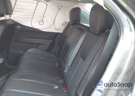 2012 Chevrolet Equinox Ltz z USA, uszkodzony, nr VIN 2GNALFEK8C6133911